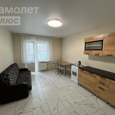 Квартира 41,7 м², 1-комнатная - изображение 1