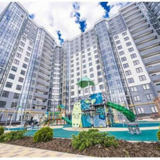 Квартира 36,1 м², 1-комнатная - изображение 1