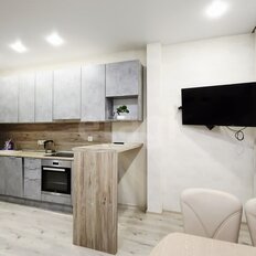 Квартира 34,1 м², студия - изображение 4