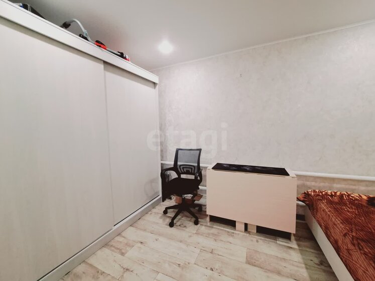 29,9 м², 1-комнатная квартира 2 250 000 ₽ - изображение 16