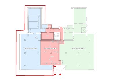223 м², готовый бизнес - изображение 3