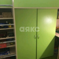 Квартира 34 м², 1-комнатная - изображение 4