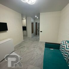 Квартира 25 м², студия - изображение 5