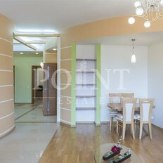 Квартира 122 м², 3-комнатная - изображение 5