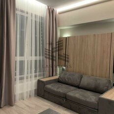 Квартира 40 м², студия - изображение 3