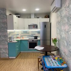 Квартира 36,9 м², 1-комнатная - изображение 2