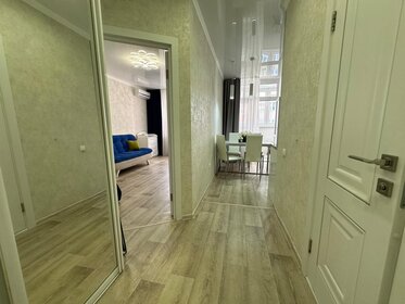 39 м², 1-комнатная квартира 3 000 ₽ в сутки - изображение 65