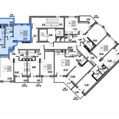 Квартира 63,4 м², 2-комнатная - изображение 4