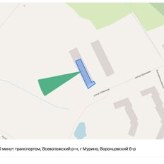 Квартира 39,2 м², 1-комнатная - изображение 3