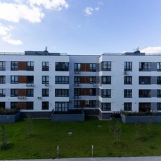 Квартира 47 м², 1-комнатная - изображение 3