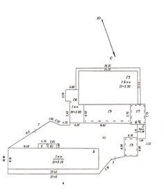 740 м², производственное помещение - изображение 2