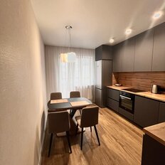 Квартира 46 м², 1-комнатная - изображение 3