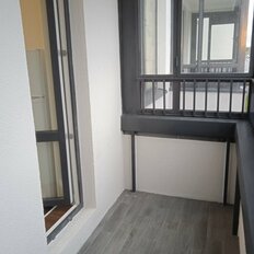 Квартира 24,9 м², студия - изображение 3