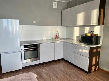 45 м², 1-комнатная квартира 2 500 ₽ в сутки - изображение 61