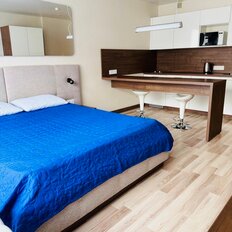 Квартира 30 м², студия - изображение 5