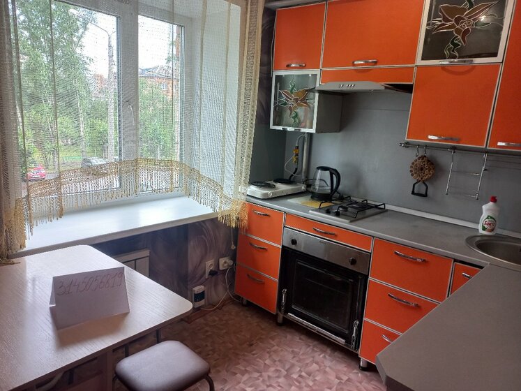 48 м², 2-комнатная квартира 3 500 ₽ в сутки - изображение 53