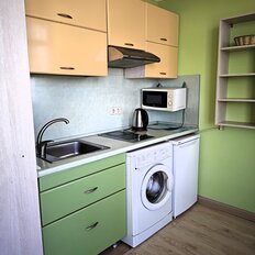 Квартира 35 м², 1-комнатная - изображение 3