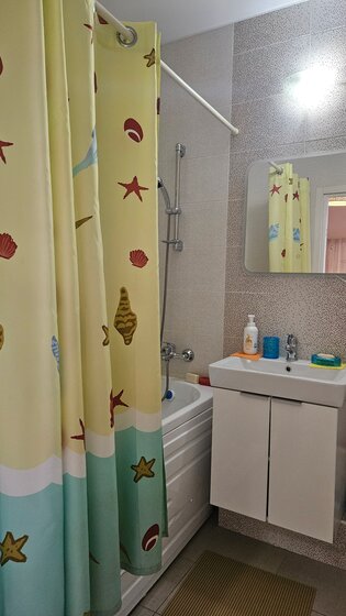 35 м², 1-комнатная квартира 3 600 ₽ в сутки - изображение 64