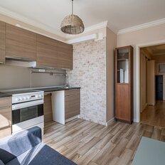 Квартира 39,6 м², 1-комнатная - изображение 4