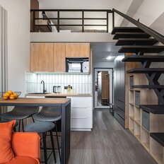 Квартира 25 м², студия - изображение 5