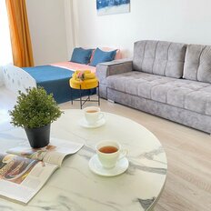 Квартира 35 м², 1-комнатная - изображение 1