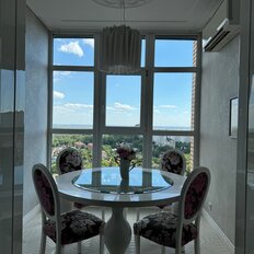 Квартира 112,5 м², 3-комнатная - изображение 1