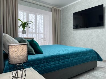 52 м², квартира-студия 5 000 ₽ в сутки - изображение 76