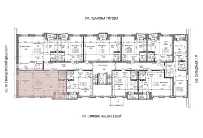 73,2 м², 3-комнатная квартира 8 412 250 ₽ - изображение 32
