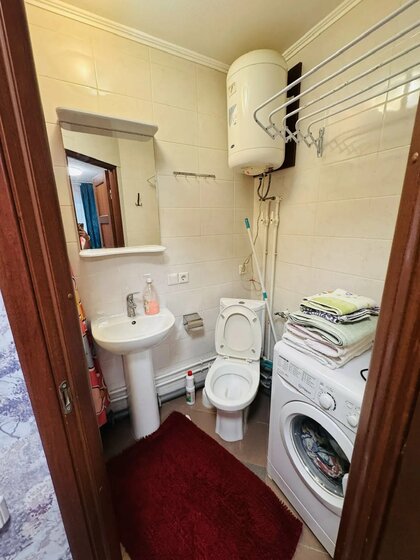 78,6 м², 2-комнатная квартира 7 000 ₽ в сутки - изображение 15