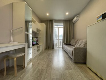 25 м², квартира-студия 2 500 ₽ в сутки - изображение 31