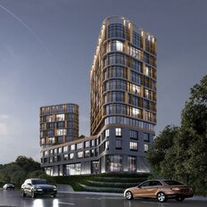 Квартира 121,1 м², 4-комнатная - изображение 4