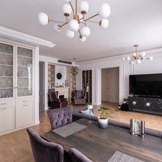 Квартира 123 м², 3-комнатная - изображение 1