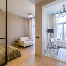 Квартира 27,6 м², студия - изображение 3