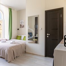 Квартира 22 м², студия - изображение 5