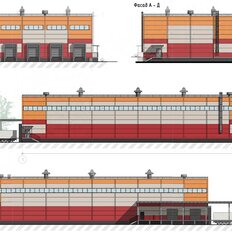 2600 м², склад - изображение 3