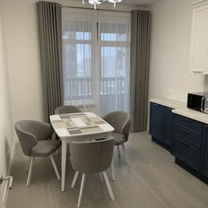 Квартира 45 м², 1-комнатная - изображение 4