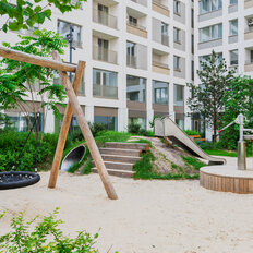 Квартира 40 м², 1-комнатная - изображение 4