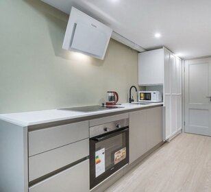 33 м², 1-комнатные апартаменты 80 000 ₽ в месяц - изображение 34