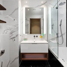 Квартира 94 м², 2-комнатные - изображение 1