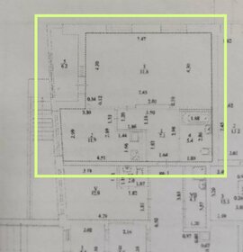 Квартира 60 м², 1-комнатная - изображение 1