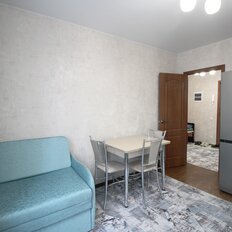 Квартира 35 м², 1-комнатная - изображение 3