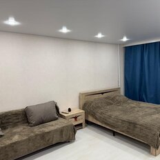 Квартира 35 м², студия - изображение 1