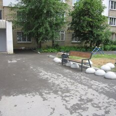 Квартира 29 м², 1-комнатная - изображение 3