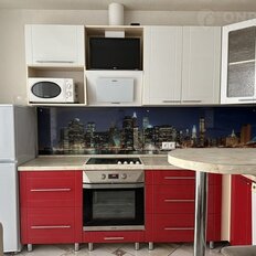 Квартира 45 м², 1-комнатная - изображение 2