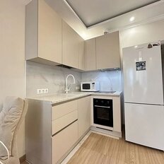 Квартира 42 м², 1-комнатная - изображение 1