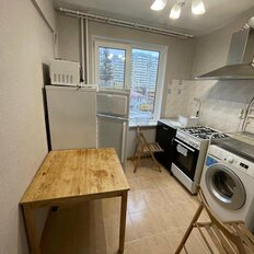 Квартира 30,7 м², 1-комнатная - изображение 4