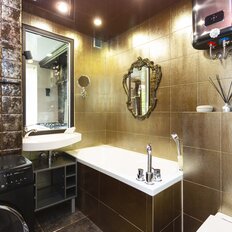 Квартира 38 м², 1-комнатная - изображение 2