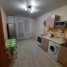 Квартира 41 м², 1-комнатная - изображение 2