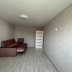 Квартира 33,5 м², 1-комнатная - изображение 4