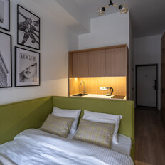 Квартира 17,2 м², студия - изображение 4